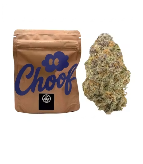 Choof King's Juice Pre-Packed Flower