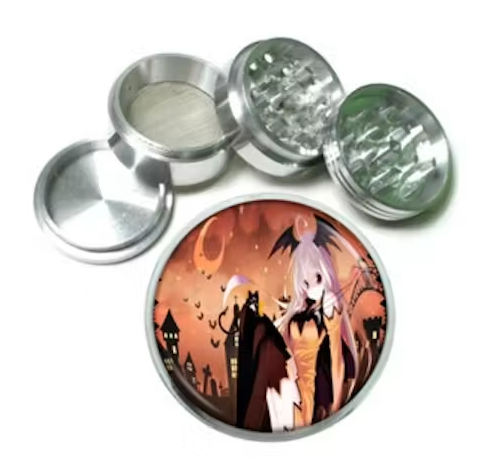 Grinder Anime